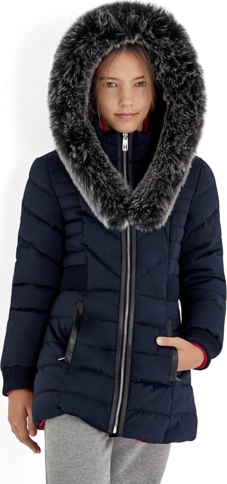 ROPA ABRIGADORA CHAMARRA HOLLY LAND KIDS 880N