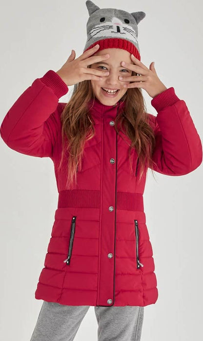 ROPA ABRIGADORA CHAMARRA HOLLY LAND KIDS 880N