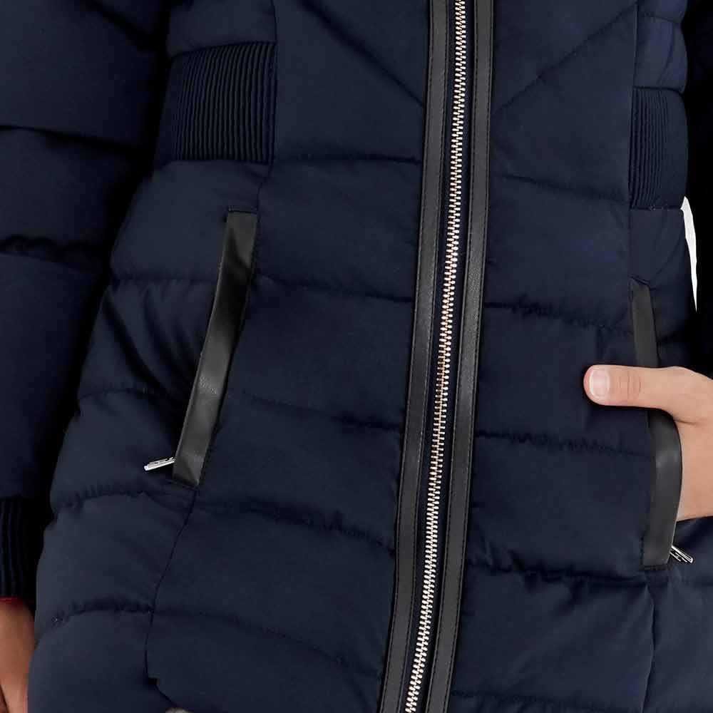 ROPA ABRIGADORA CHAMARRA HOLLY LAND KIDS 880N