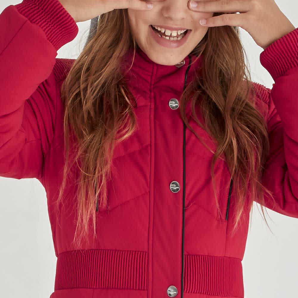 ROPA ABRIGADORA CHAMARRA HOLLY LAND KIDS 880N