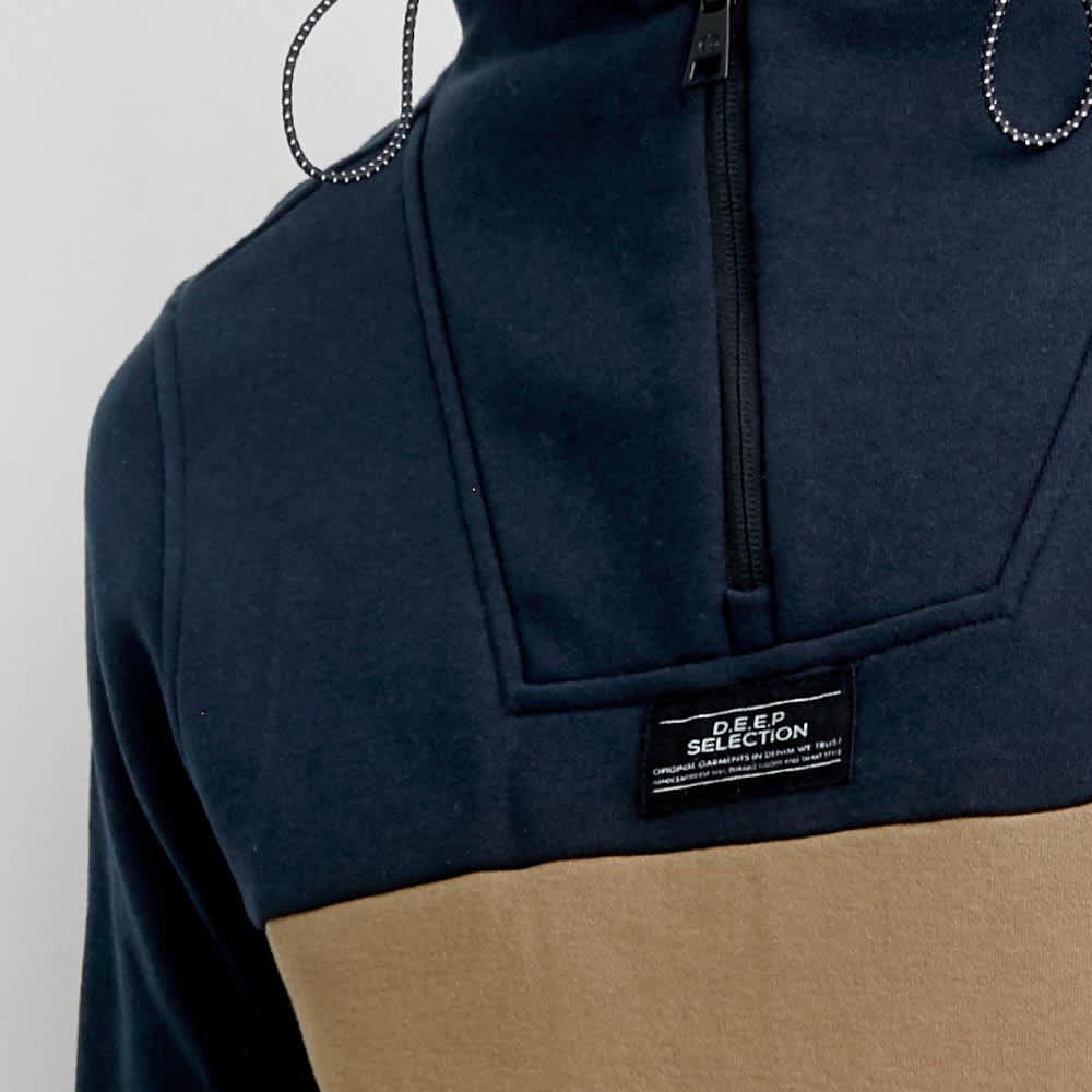 Ropa Abrigadora Sudadera D.e.e.p Selection 1976