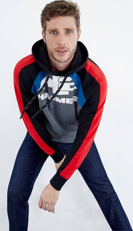 ROPA ABRIGADORA SUDADERA HUMMER 2102