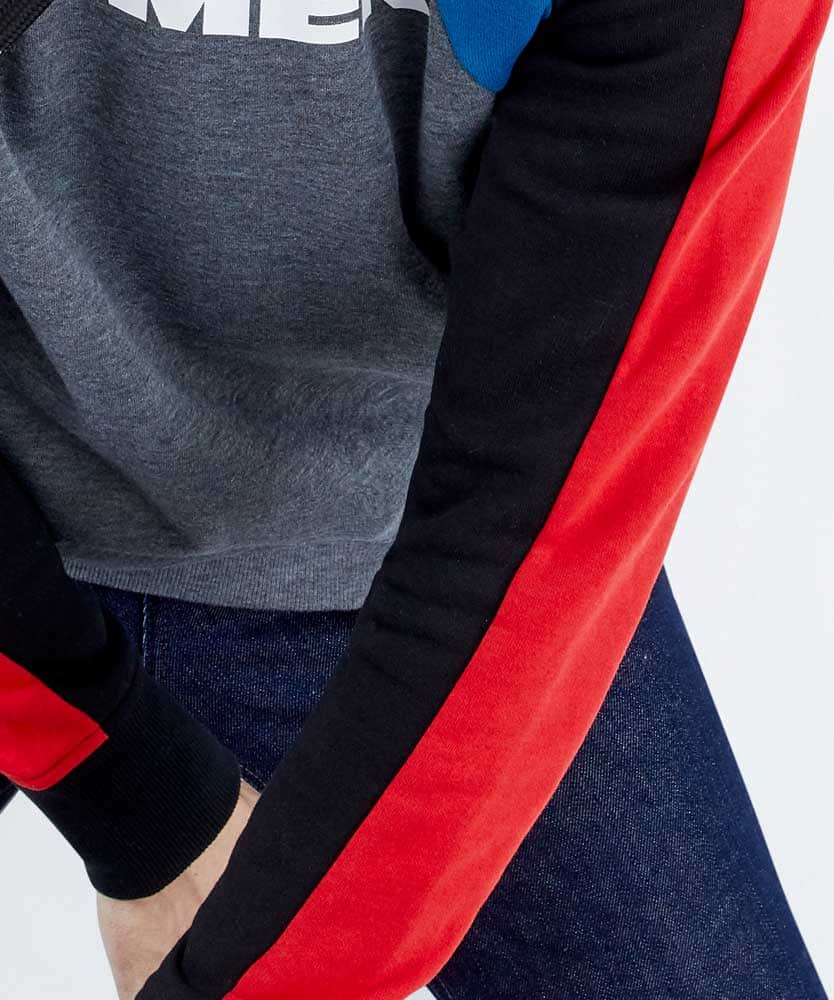 ROPA ABRIGADORA SUDADERA HUMMER 2102