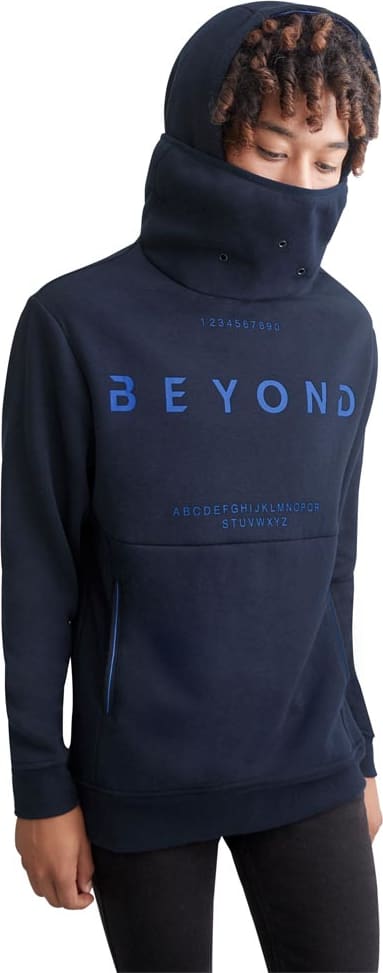 ROPA ABRIGADORA SUDADERA HARD SODA PDEN