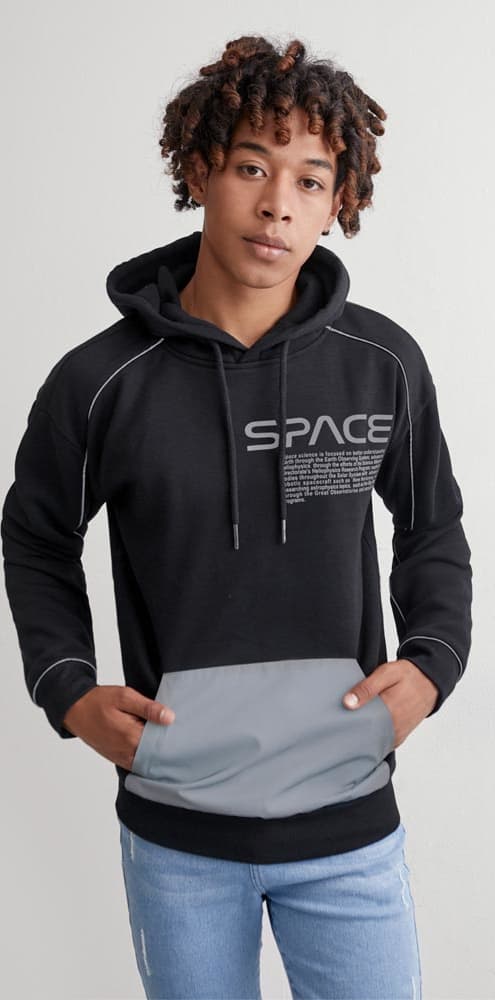 ROPA ABRIGADORA SUDADERA NEXT & CO 5596