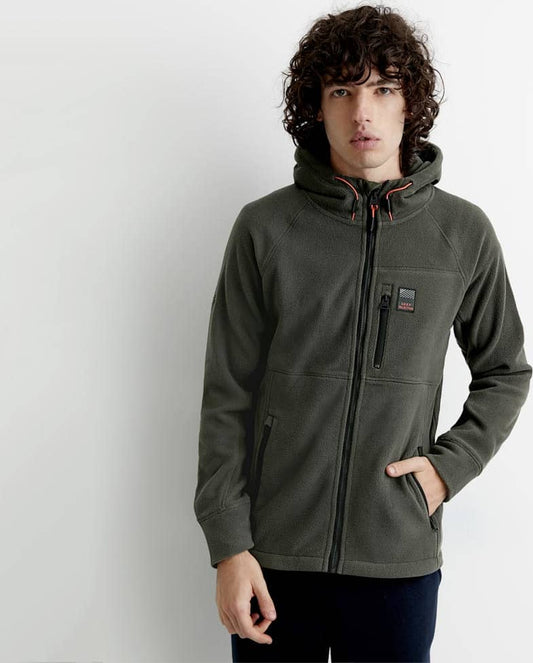 ROPA ABRIGADORA SUDADERA D.E.E.P SELECTION 5136