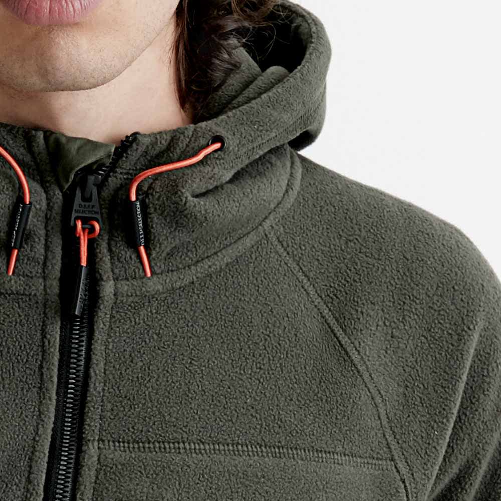 ROPA ABRIGADORA SUDADERA D.E.E.P SELECTION 5136