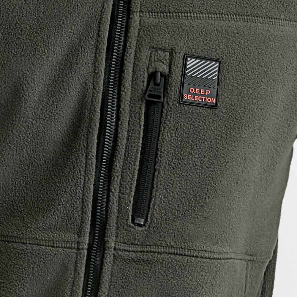 ROPA ABRIGADORA SUDADERA D.E.E.P SELECTION 5136