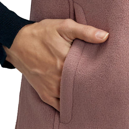 CHALECO DE POLAR FLEECE