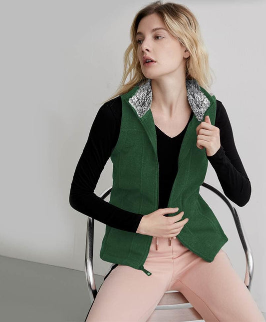 ROPA ABRIGADORA CHALECO HOLLY LAND 1214