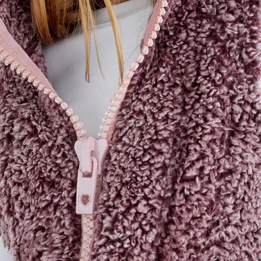 ROPA ABRIGADORA CHALECO HOLLY LAND 1213