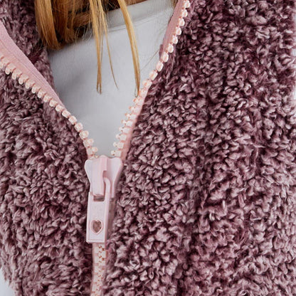 ROPA ABRIGADORA CHALECO HOLLY LAND 1213