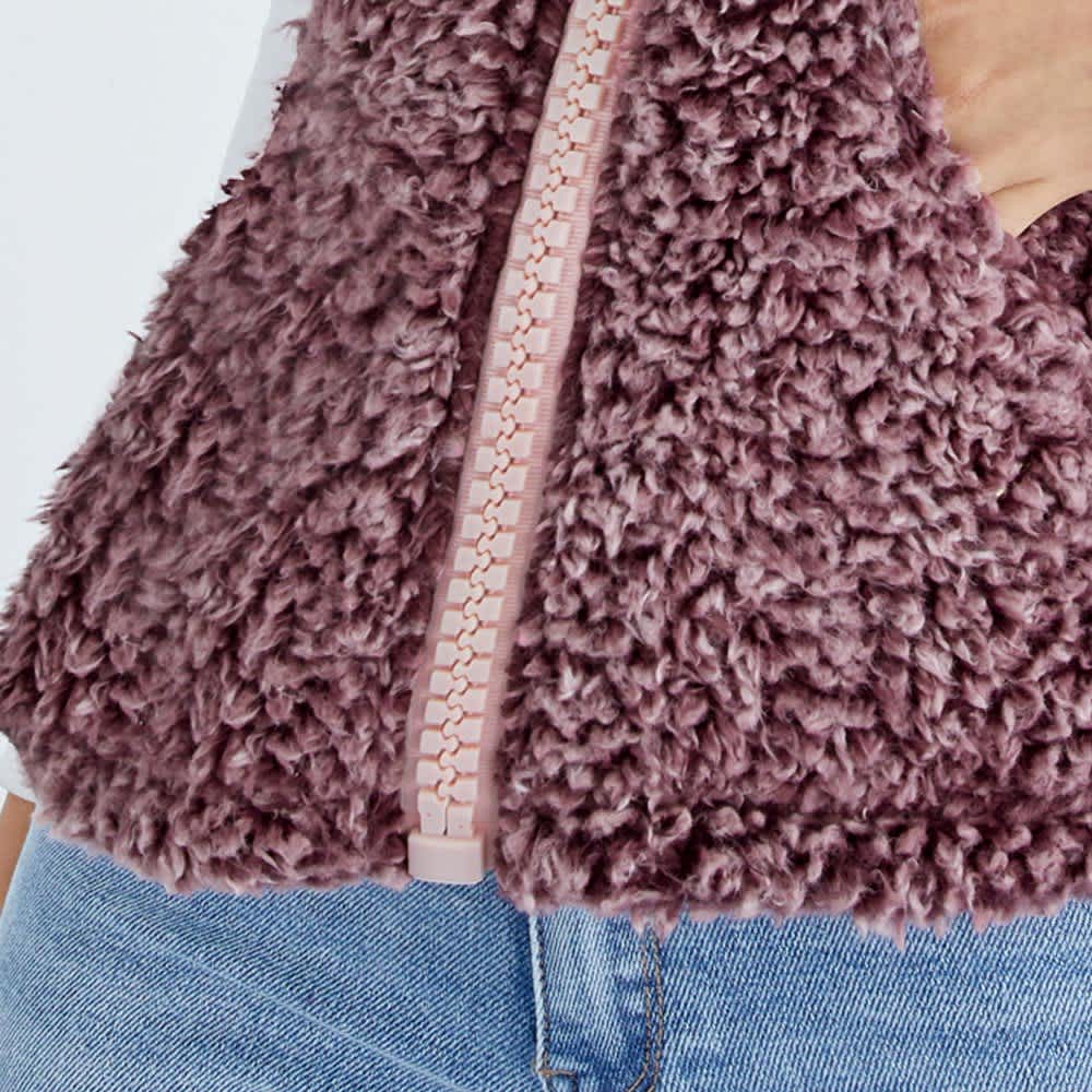 ROPA ABRIGADORA CHALECO HOLLY LAND 1213