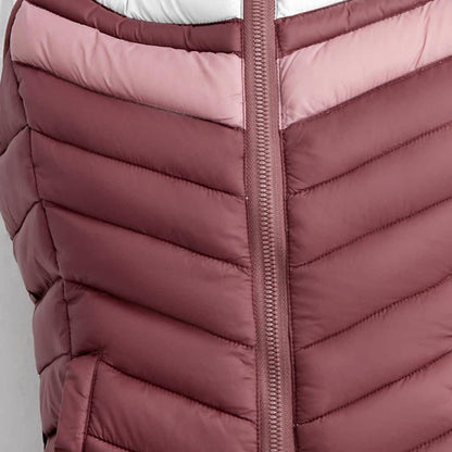 ROPA ABRIGADORA CHALECO HOLLY LAND 1026