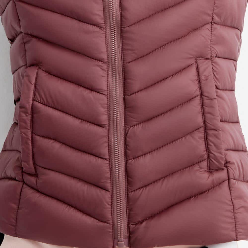 ROPA ABRIGADORA CHALECO HOLLY LAND 1026