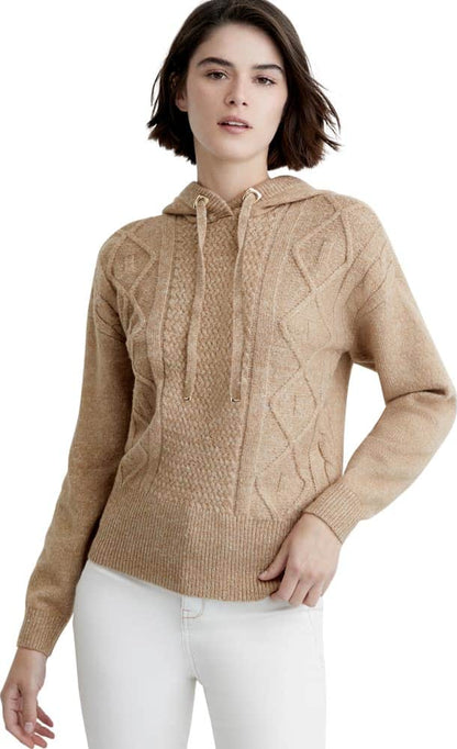 Ropa Abrigadora Sweater Sao Paulo Hood