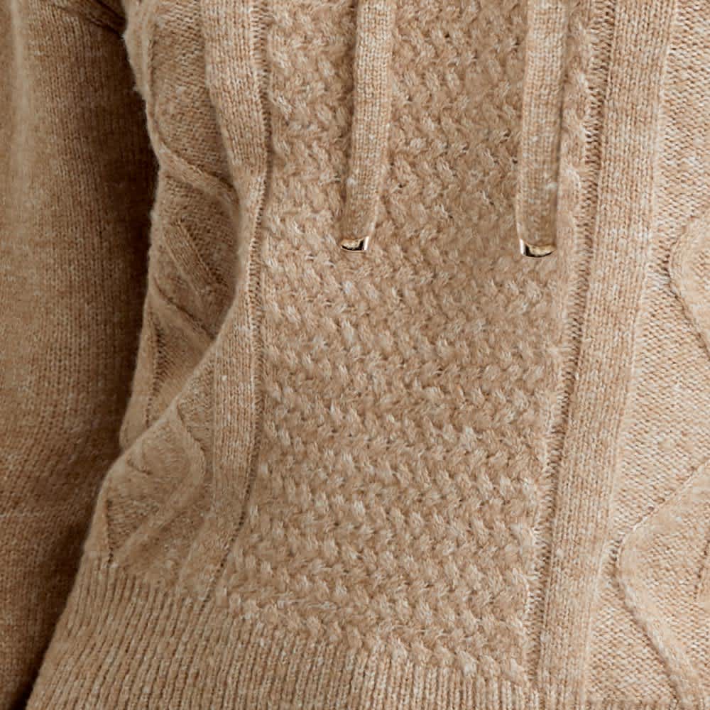 Ropa Abrigadora Sweater Sao Paulo Hood