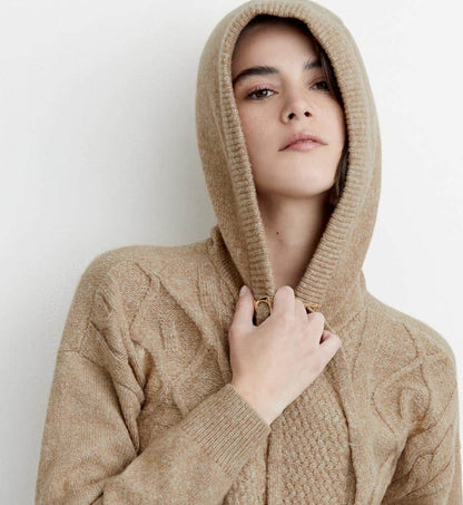 Ropa Abrigadora Sweater Sao Paulo Hood