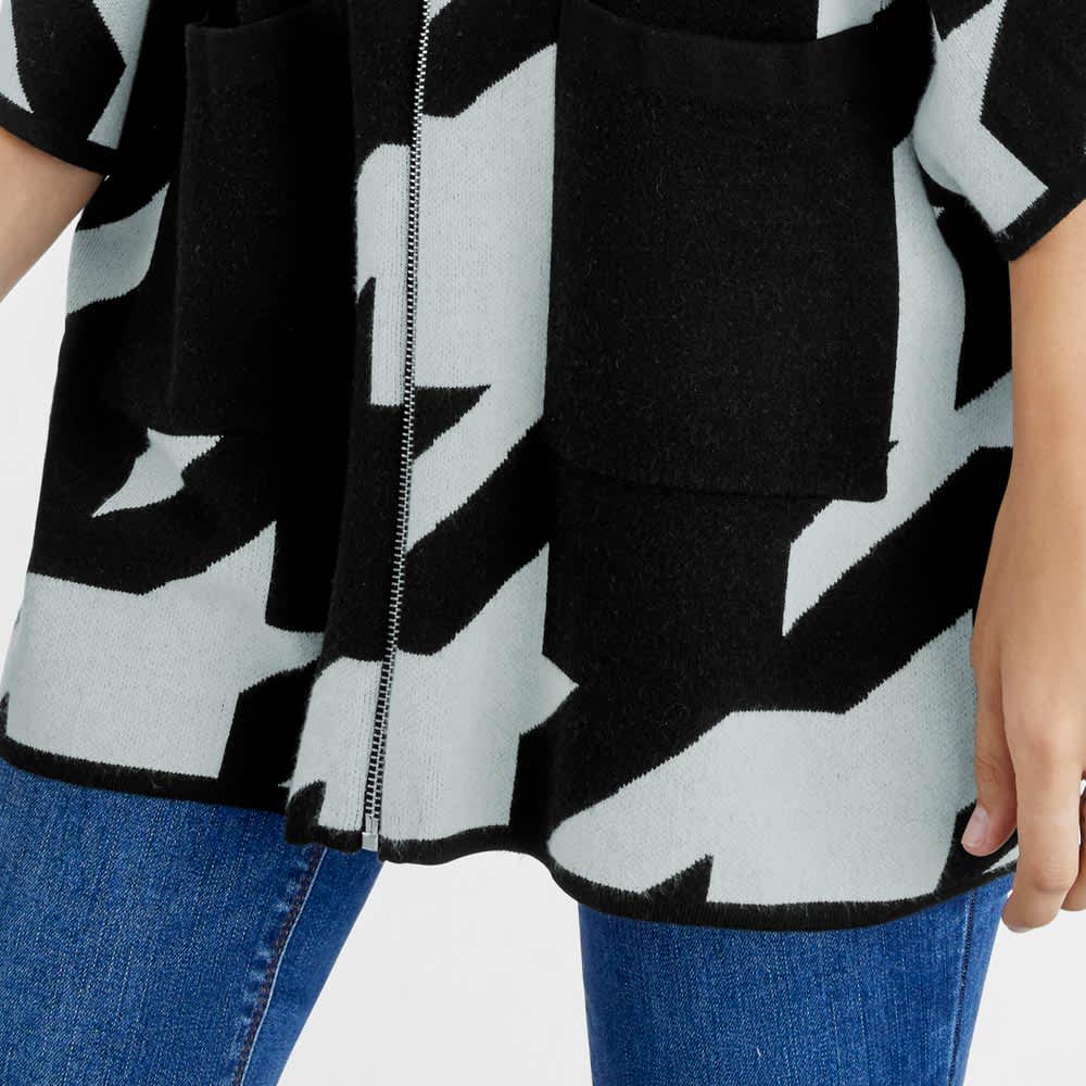 Ropa Abrigadora Poncho/capa Sao Paulo Cp26