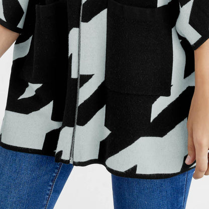 Ropa Abrigadora Poncho/capa Sao Paulo Cp26