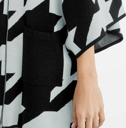 Ropa Abrigadora Poncho/capa Sao Paulo Cp26