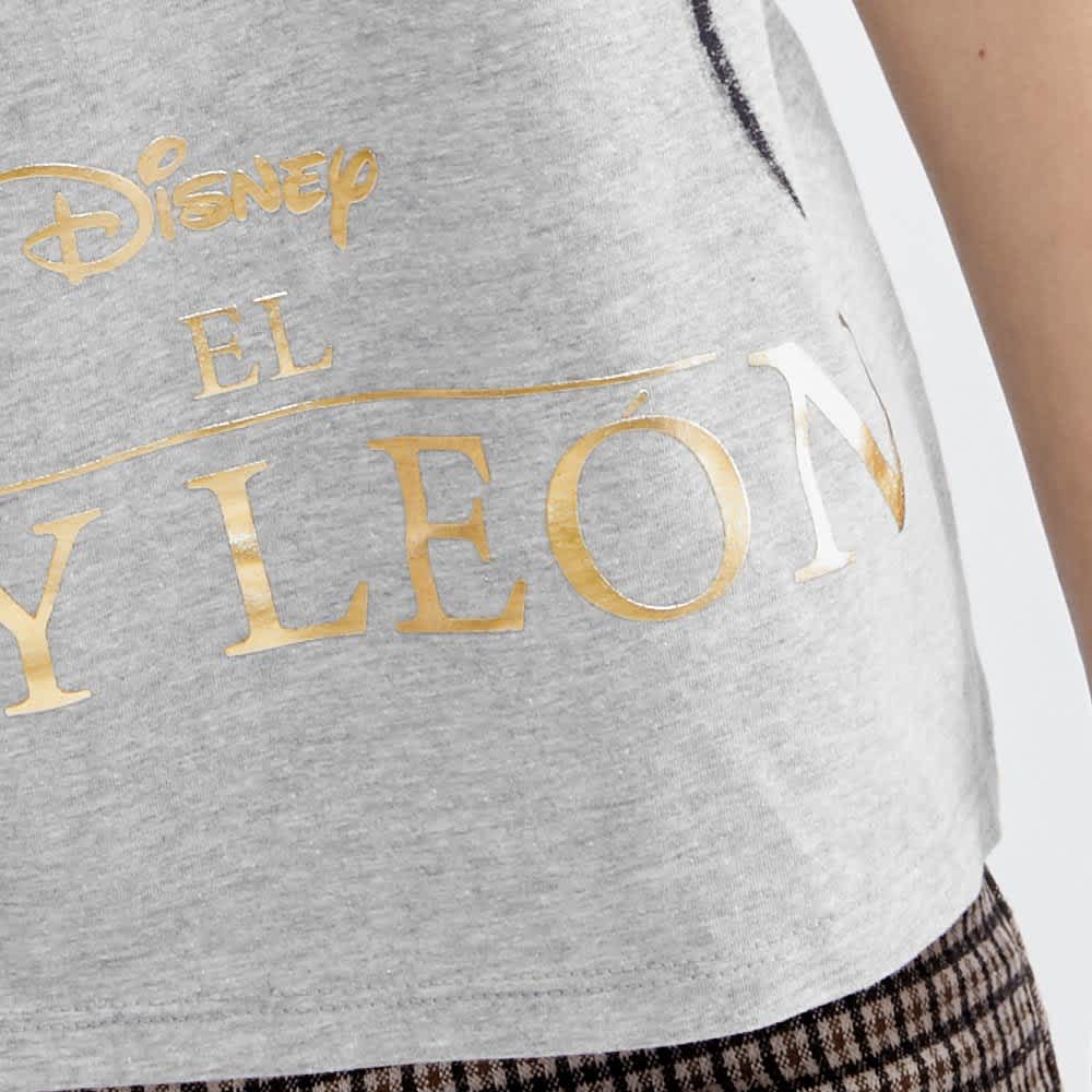 ROPA CASUAL BLUSA DISNEY KH10