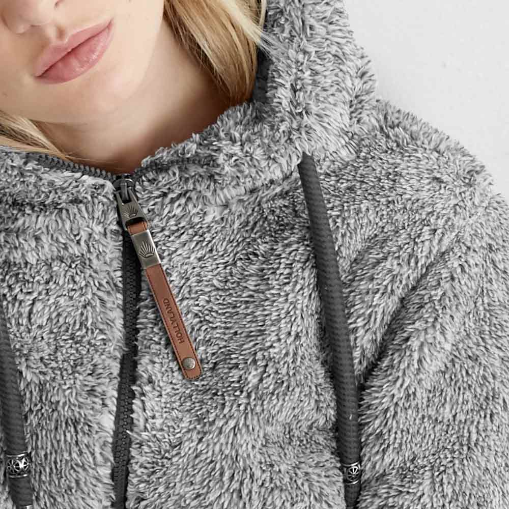 ROPA CASUAL SUDADERA HOLLY LAND TEDY