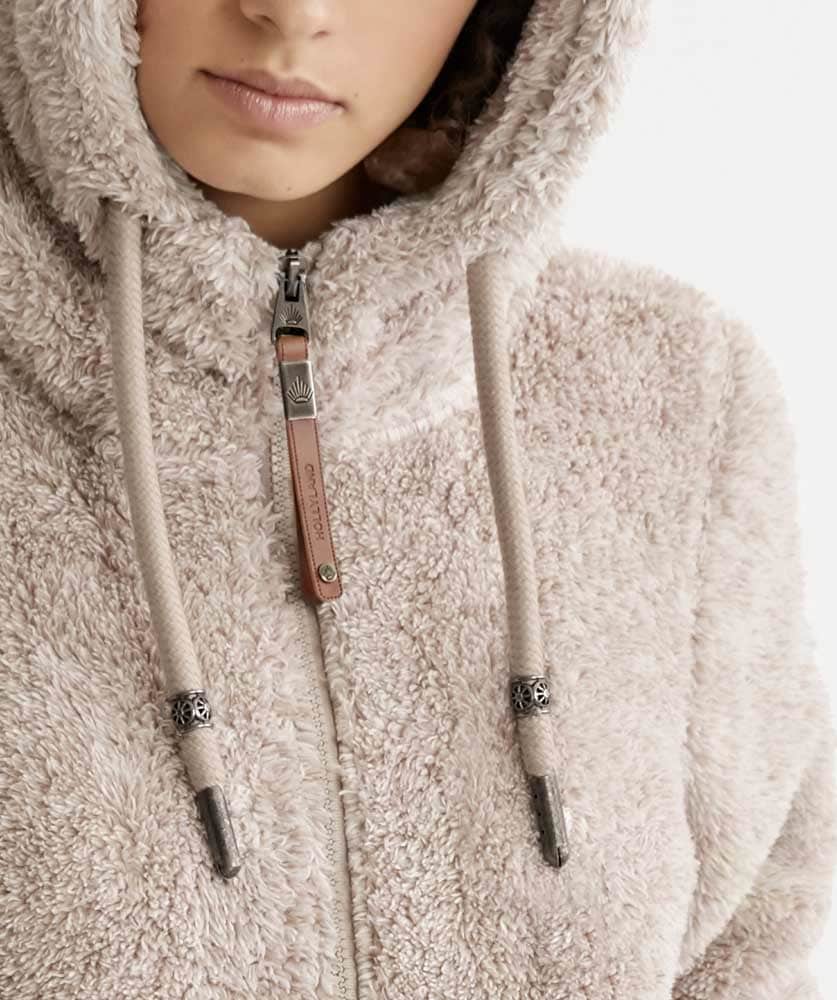 ROPA CASUAL SUDADERA HOLLY LAND TEDY