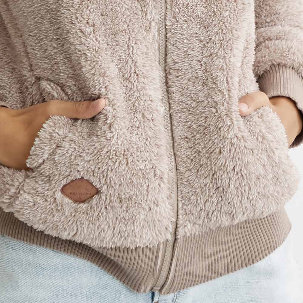 ROPA CASUAL SUDADERA HOLLY LAND TEDY