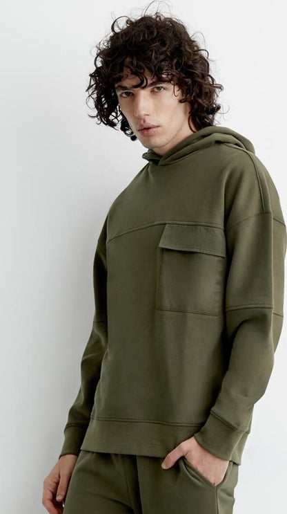 ROPA ABRIGADORA SUDADERA NEXT & CO S178