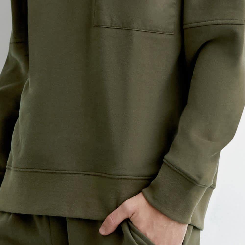 ROPA ABRIGADORA SUDADERA NEXT & CO S178