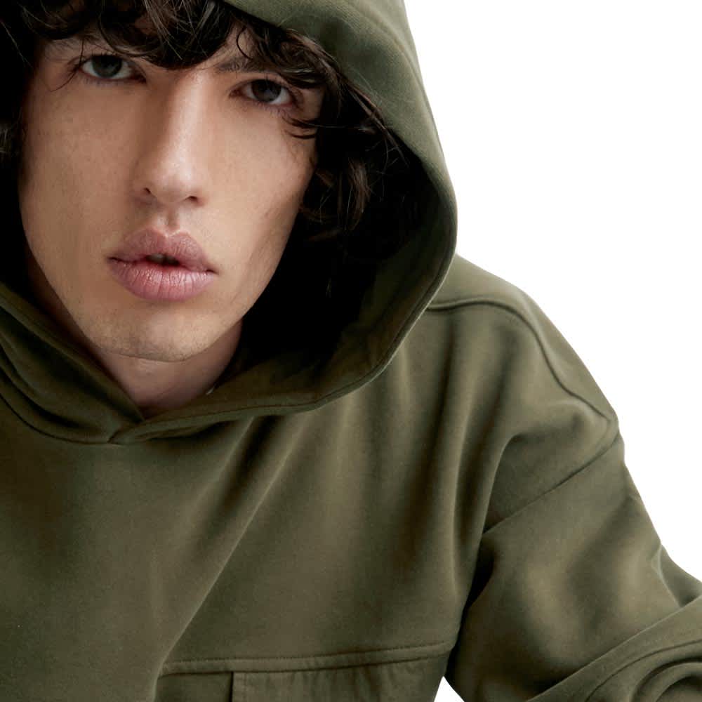 ROPA ABRIGADORA SUDADERA NEXT & CO S178