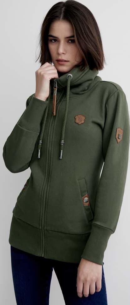 ROPA CASUAL SUDADERA HOLLY LAND PP20