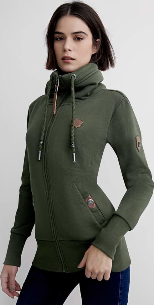 ROPA CASUAL SUDADERA HOLLY LAND PP20