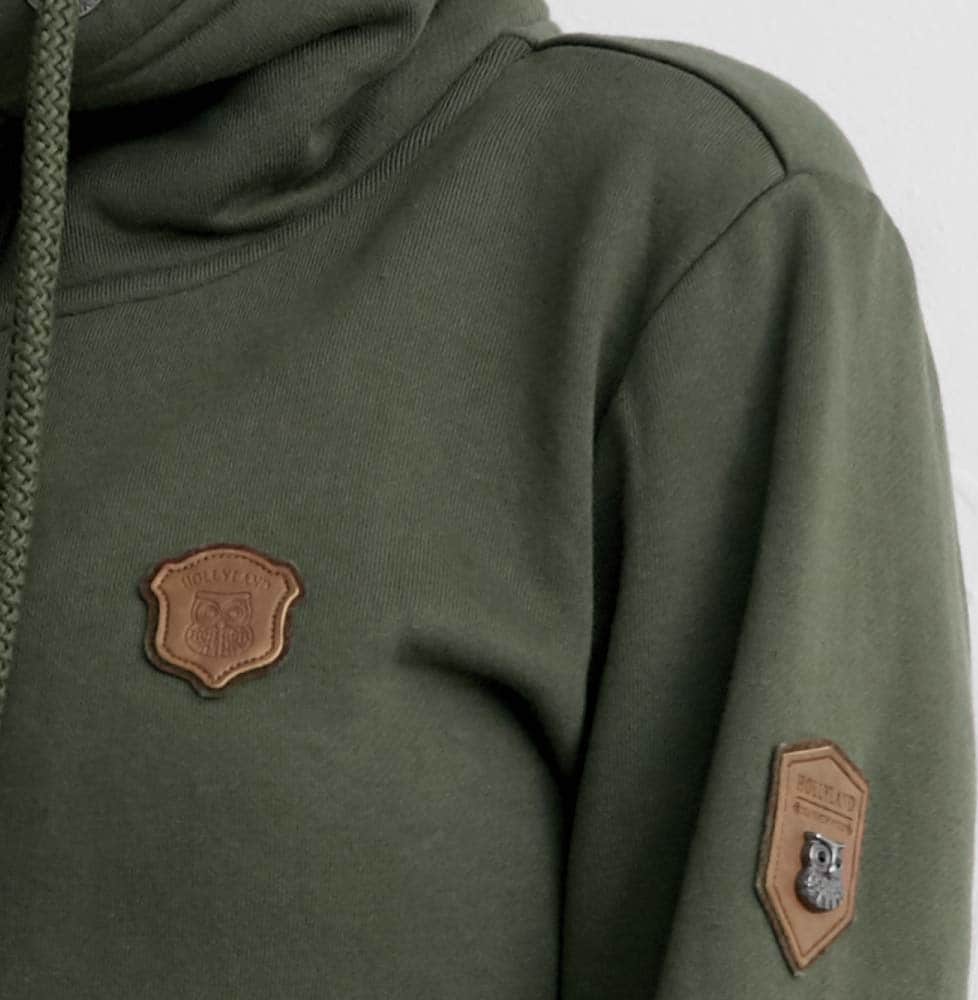 ROPA CASUAL SUDADERA HOLLY LAND PP20