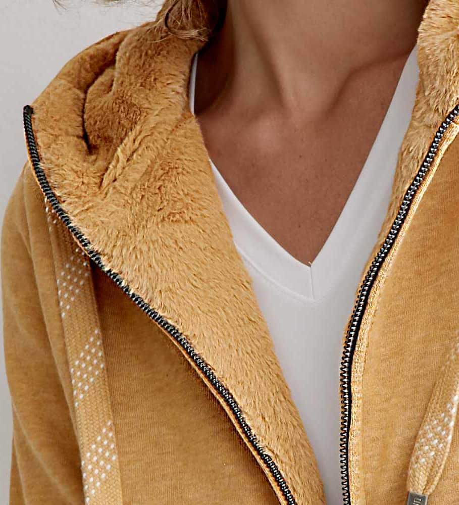 ROPA CASUAL SUDADERA HOLLY LAND FAAY