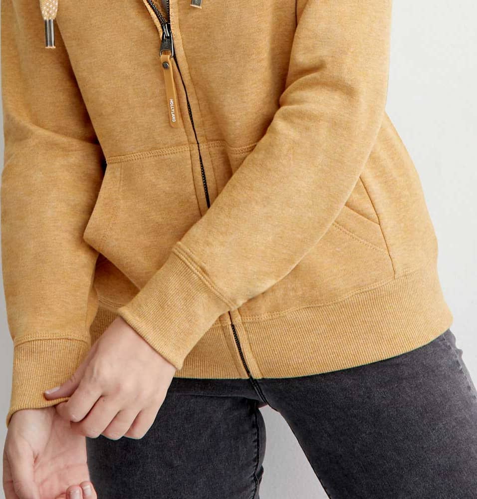 ROPA CASUAL SUDADERA HOLLY LAND FAAY
