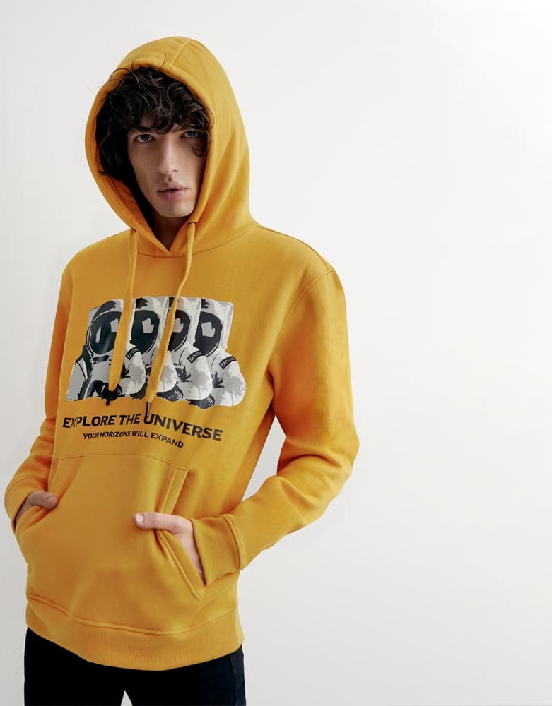 ROPA ABRIGADORA SUDADERA NEXT & CO PK14