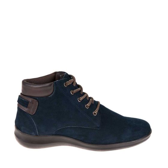 BOTA CONFORT SHOSH 5501 ~ DAMA Azul