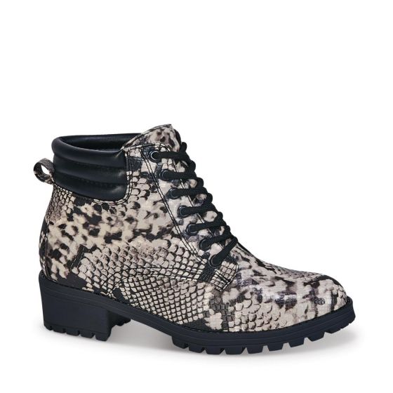 BOTA HIKER HPC POLO 2701 ~ DAMA Cafe Animal Print