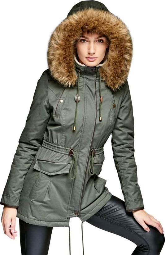 ROPA ABRIGADORA CHAMARRA HOLLY LAND 7494