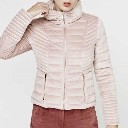 CHAMARRA CASUAL HOLLY LAND 8230 ~ DAMA Rosa