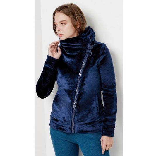 CHAMARRA CASUAL HOLLY LAND LAND JUNE ~ DAMA Azul