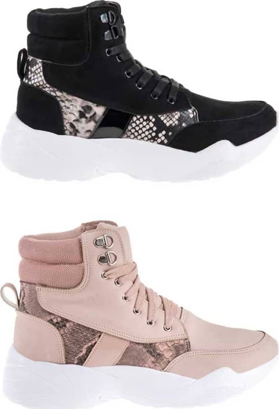 KIT URBANO BOTA URBAN SHOES 1904