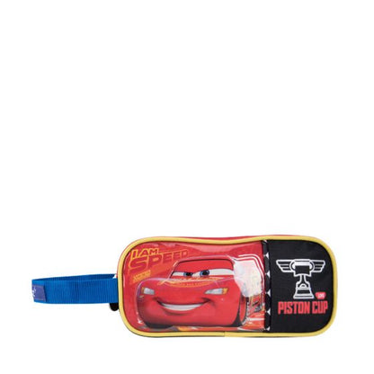 LAPICERA ESCOLAR CARS 9112 ~ ACCESORIOS Negro