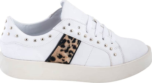 TENIS CASUAL URBANO CHOCLO GLORIA TREVI 10AP